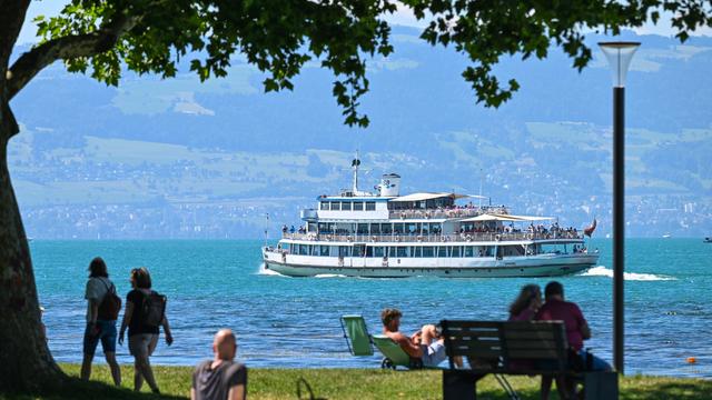Wetter: Wochenende wird sommerlich – Waldbrandgefahr hoch