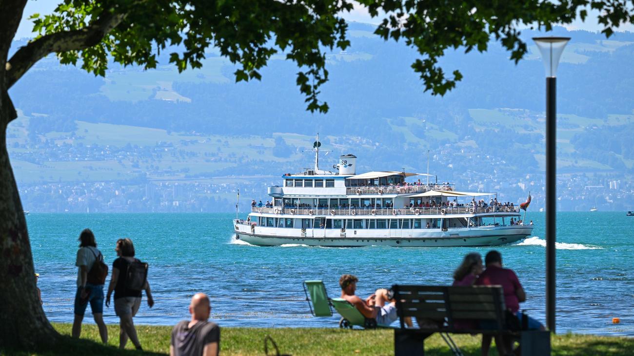 Wetter: Wochenende wird sommerlich – Waldbrandgefahr hoch