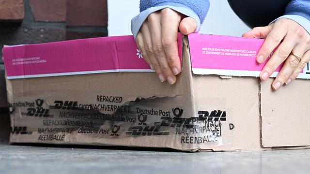 Kaputte oder verspätete Pakete: Zehntausende Beschwerden über die Post