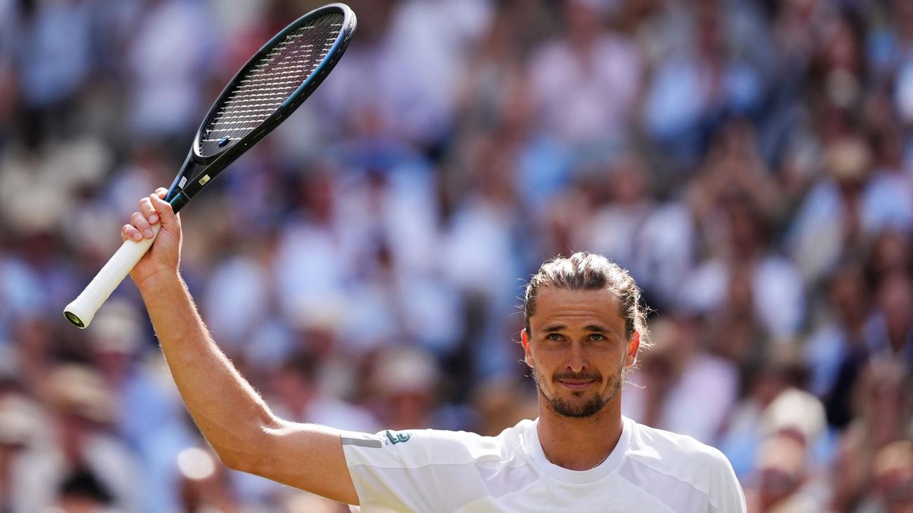 Tennis in Wimbledon: Zverev vor Wimbledon-Krönung gegen Sinner? - «Auf Augenhöhe»