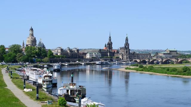 Ausflugsdampfer: 190 Jahre Dampfschifffahrt - Weiße Flotte feiert Jubiläum