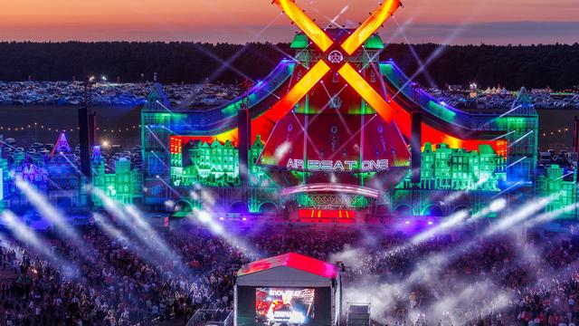 Elektro-Festival: 210.000 Gäste - Airbeat One feiert Rekord