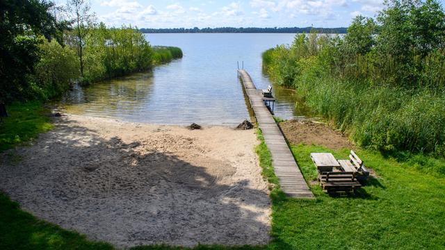 Notfall: 63-Jährige stirbt beim Baden im Arendsee