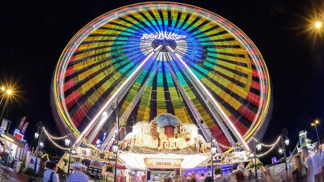 Schützenfest: 900.000 Besucher auf dem Schützenfest Hannover