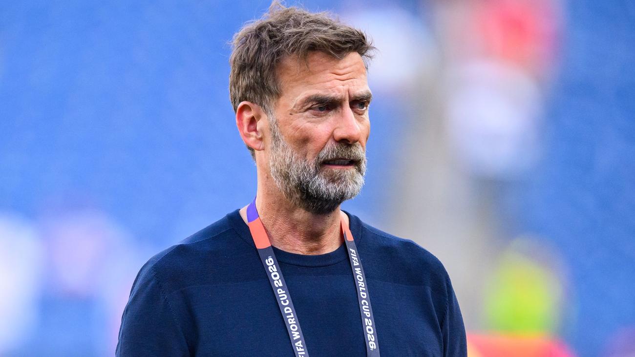 Fußball-Nationalmannschaft: Bericht: Klopp trifft sich mit Mintzlaff Ende der Woche