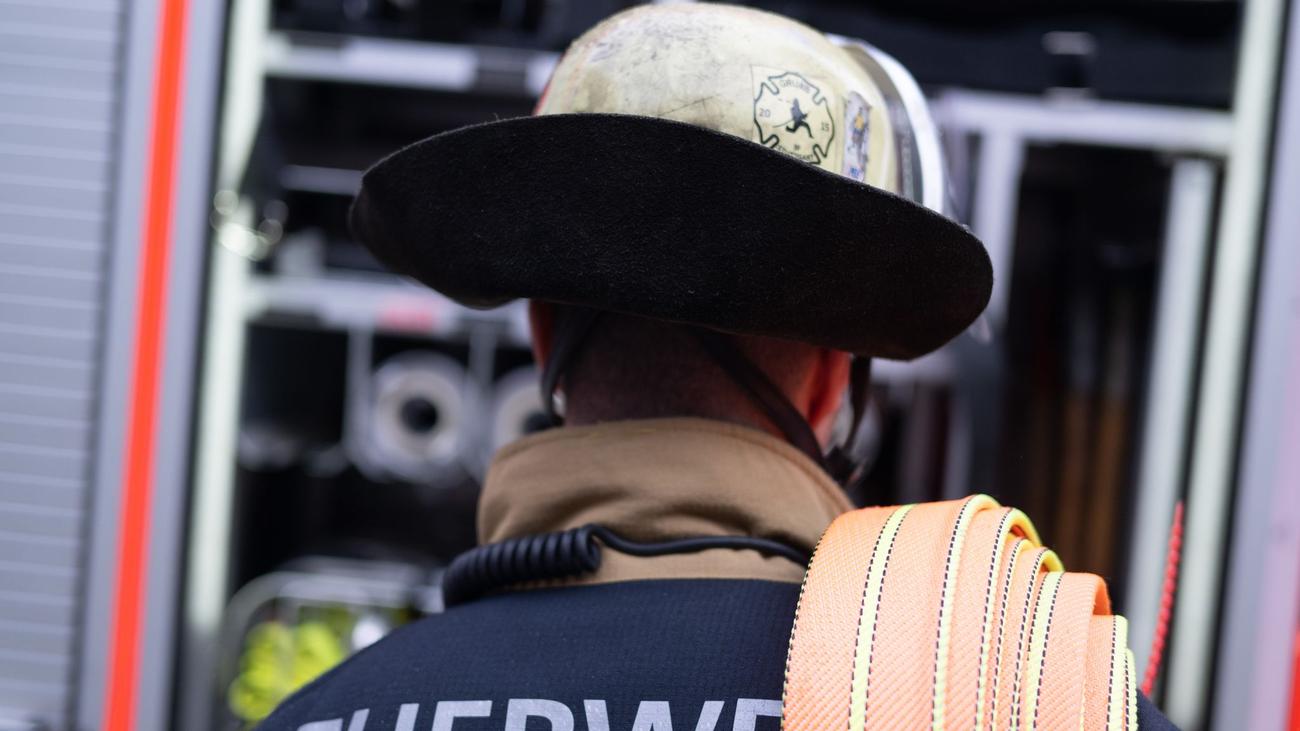 Feuerwehr im Einsatz: Brand in Getreidelager – 140.000 Euro Schaden