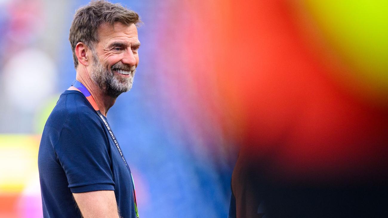 Fußball-Nationalmannschaft: DFB einig mit Klopp - aber Red Bull kürt den Bundestrainer
