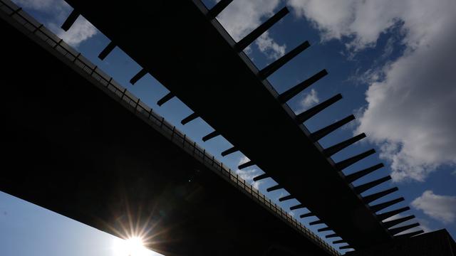 Verkehrsprojekt: Die neue Rader Hochbrücke: Meilenstein für ein Mammutbauwerk