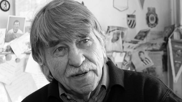Todesfall: Eishockey: Schiedsrichter-Legende Kompalla gestorben