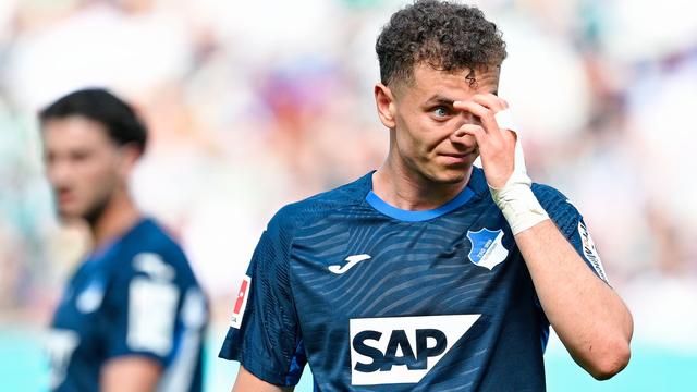 Hoffenheimer Trainingsauftakt: Hoffenheims Asllani vor Abgang: «Gespräche mit Vereinen»
