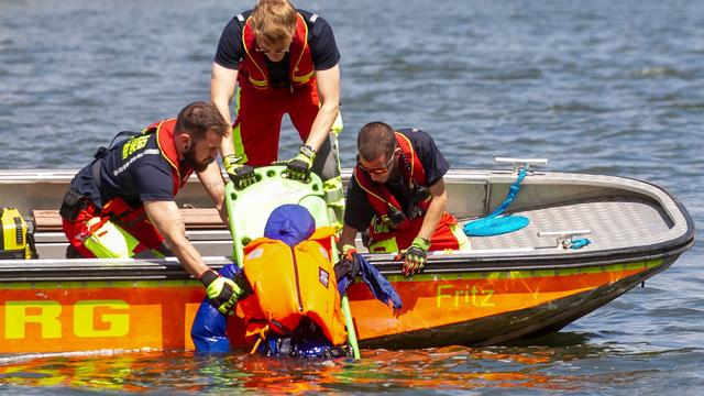 Gefahren im und am Wasser: Im Juni ertranken so viele Menschen wie seit 2003 nicht mehr