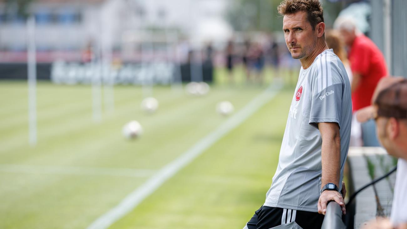 2. Fußball-Bundesliga: Klose verbucht 5:1 im Testspiel - «Ziehen unsere Schlüsse»