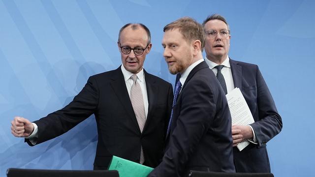 Reformen: Kretschmer: Koalitionsbeschlüsse reichen bei weitem nicht