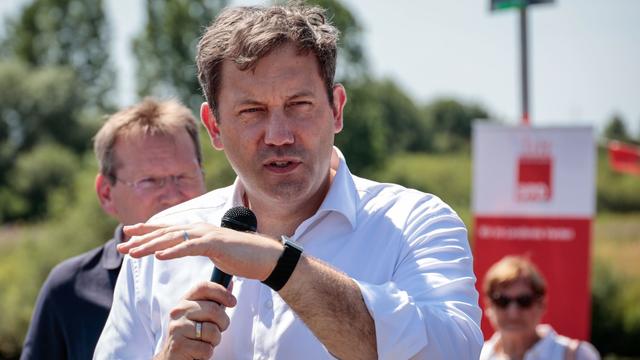 Sommerfest der SPD: Lars Klingbeil sieht weiteren Reform-Bedarf