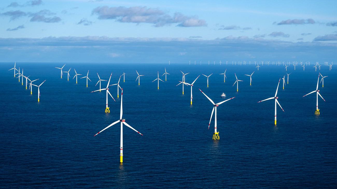 Energiewende: Lies sorgt sich um Offshore-Ausbau – Kleine AKWs «Unsinn»