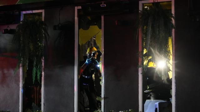 Brände: Medien: Viele Tote bei Feuer in Pub in Bangkok