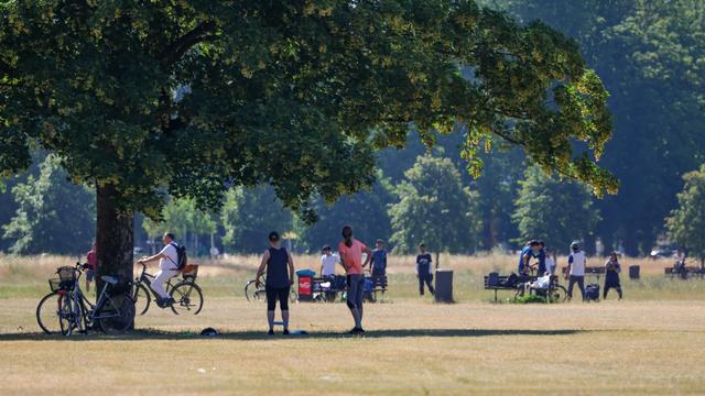 Wetter in Nordrhein-Westfalen: Temperaturen von mehr als 30 Grad zu Beginn der neuen Woche