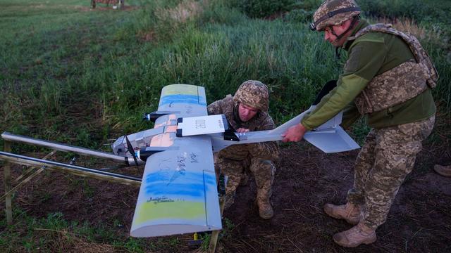 Drohnenkrieg: Ukraine attackiert Raffinerie im Wolgagebiet Samara