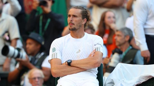 Bild: Tennis: Zverev verliert Wimbledon-Finale gegen Sinner