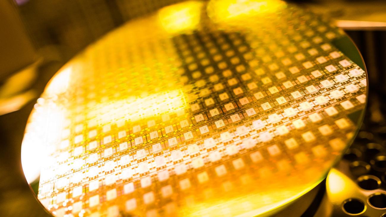 Industrie: Bosch sichert sich 225-Millionen-Förderung für US-Chipwerk
