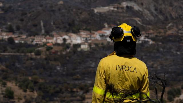 Flammeninferno: Britin nach Waldbrand in Spanien im Krankenhaus gestorben