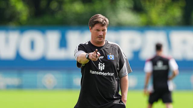 Fußball-Bundesliga: Der HSV und die Transfers: «Wissen genau, was wir wollen»