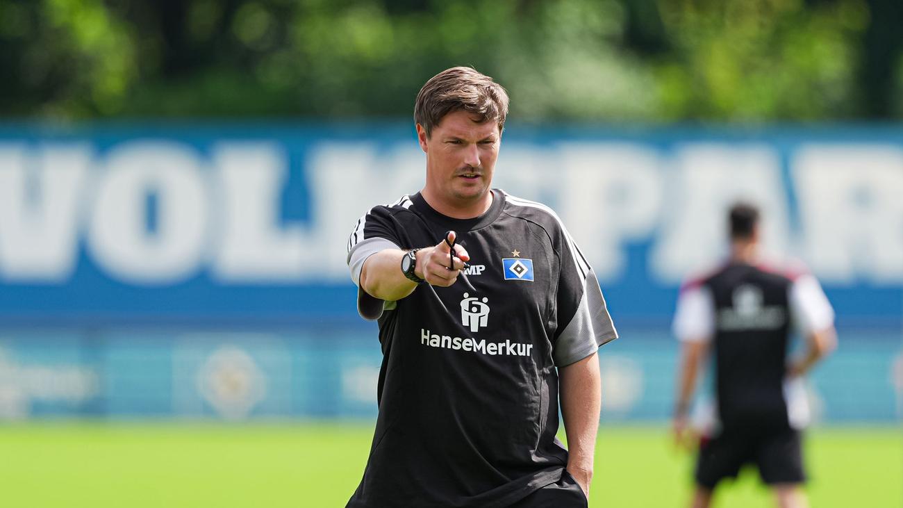 Fußball-Bundesliga: Der HSV und die Transfers: «Wissen genau, was wir wollen»