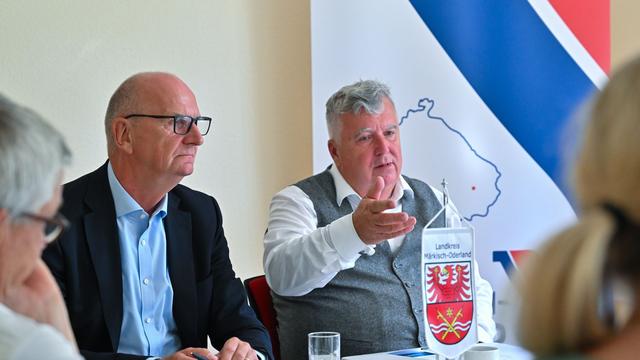 Notruf 112: Doch keine Gebühren für Rettungsdienst in Märkisch-Oderland