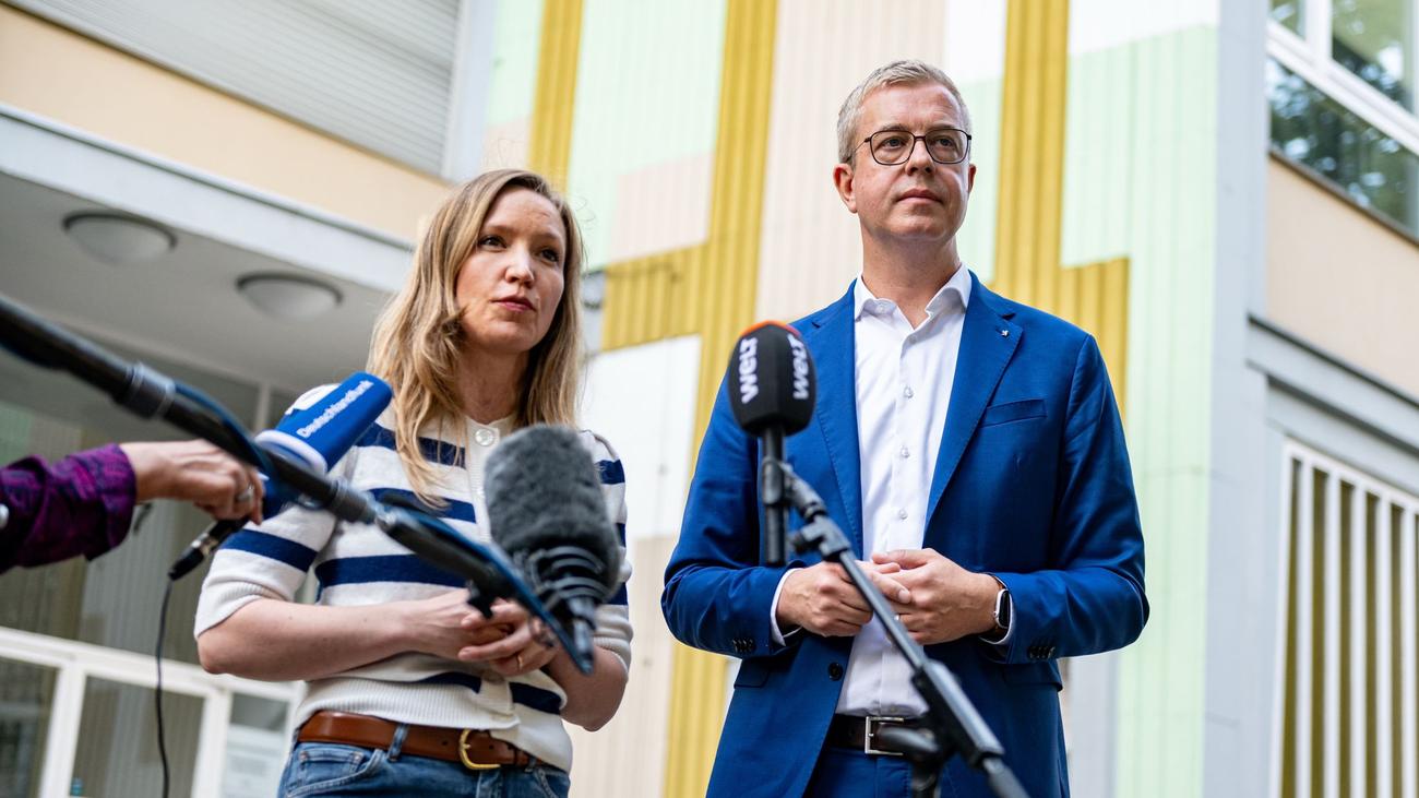 Abgeordnetenhauswahl: Evers ist neuer Spitzenkandidat der Berliner CDU