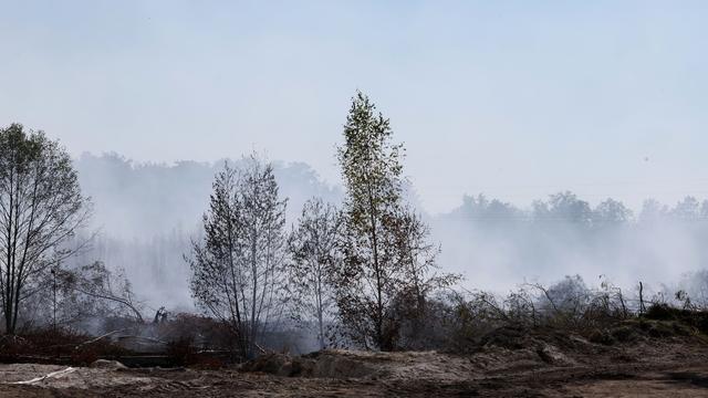 Tagelanger Brand: Flutung im Kampf gegen Schwelbrand in Meuselwitz geplant