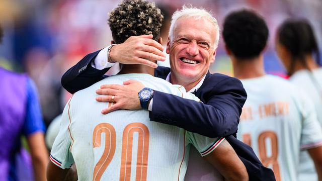 WM-Halbfinale gegen Spanien: Frankreichs Deschamps: (Welt-)Meister der Menschenführung
