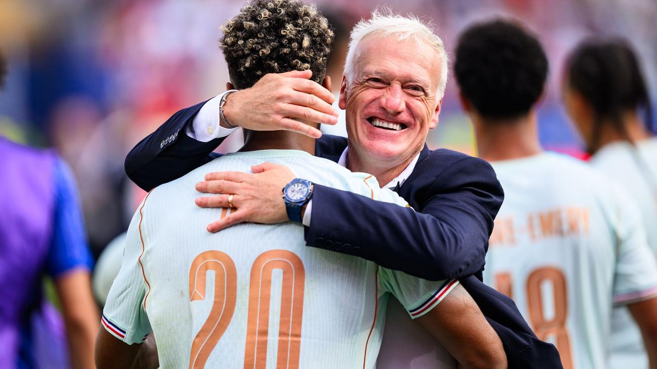 WM-Halbfinale gegen Spanien: Frankreichs Deschamps: (Welt-)Meister der Menschenführung