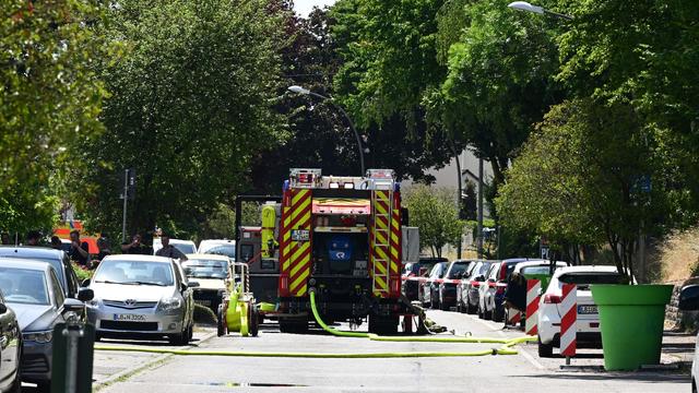 Verpuffung: Großer Stromausfall nach Brand im Umspannwerk