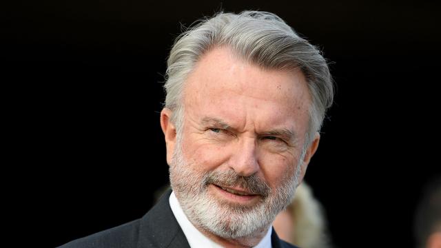 Hollywood: «Jurassic Park»-Star Sam Neill ist tot