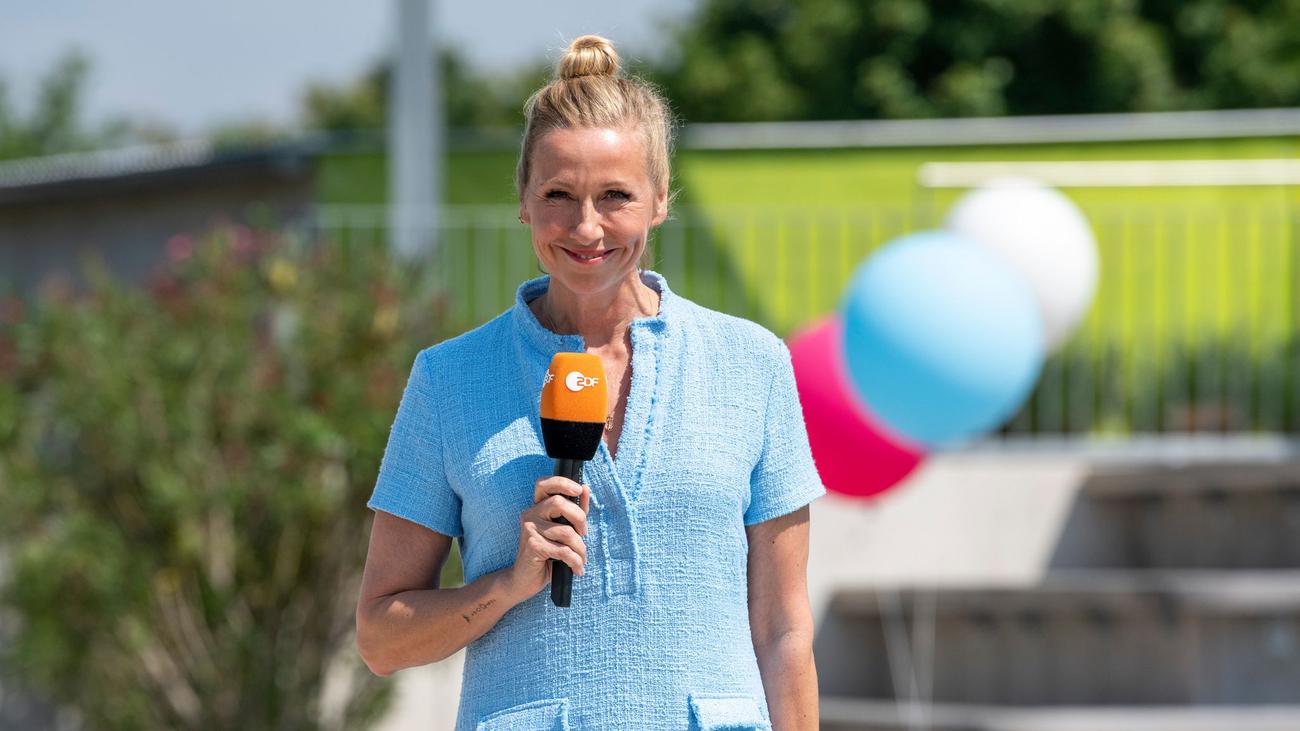 Wirbel um Show-Moderatorin: Kiewel entschuldigt sich nach Äußerung im «Fernsehgarten»
