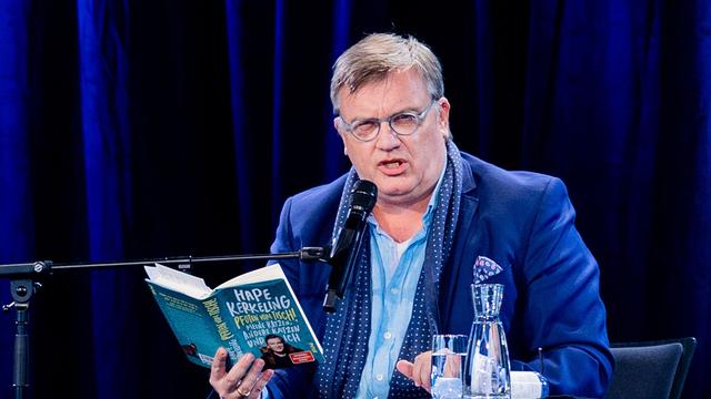 Dreharbeiten: Komparsen für Verfilmung von Hape-Kerkeling-Buch gesucht