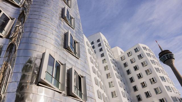 Düsseldorfer Medienhafen: Kopfschuss vor Bar - Acht Jahre Haft für Türsteher