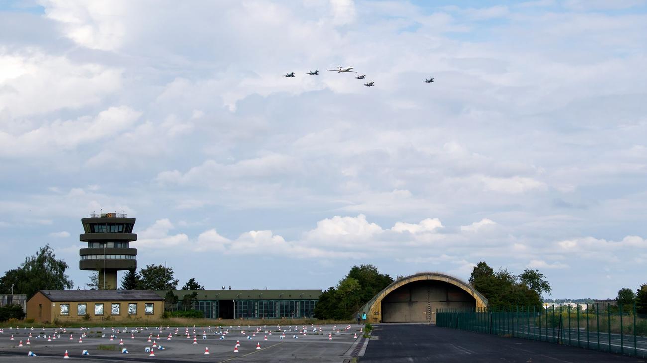 Bundeswehr: Luftwaffe will wieder Soldaten in Fürstenfeldbruck ausbilden