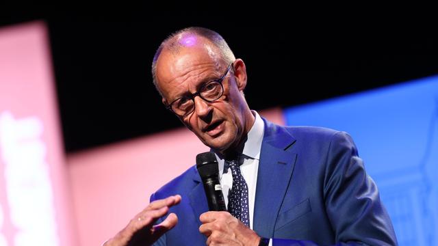 Rede in Köln: Merz: Demokratie muss sich neu beweisen