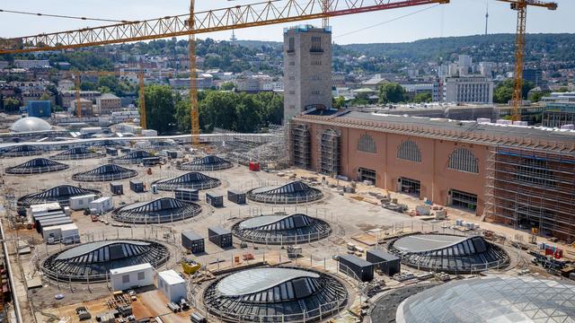Probleme beim Bahnprojekt: Ministerin zu S21: «Geht um Ehre eines Industriestandorts»