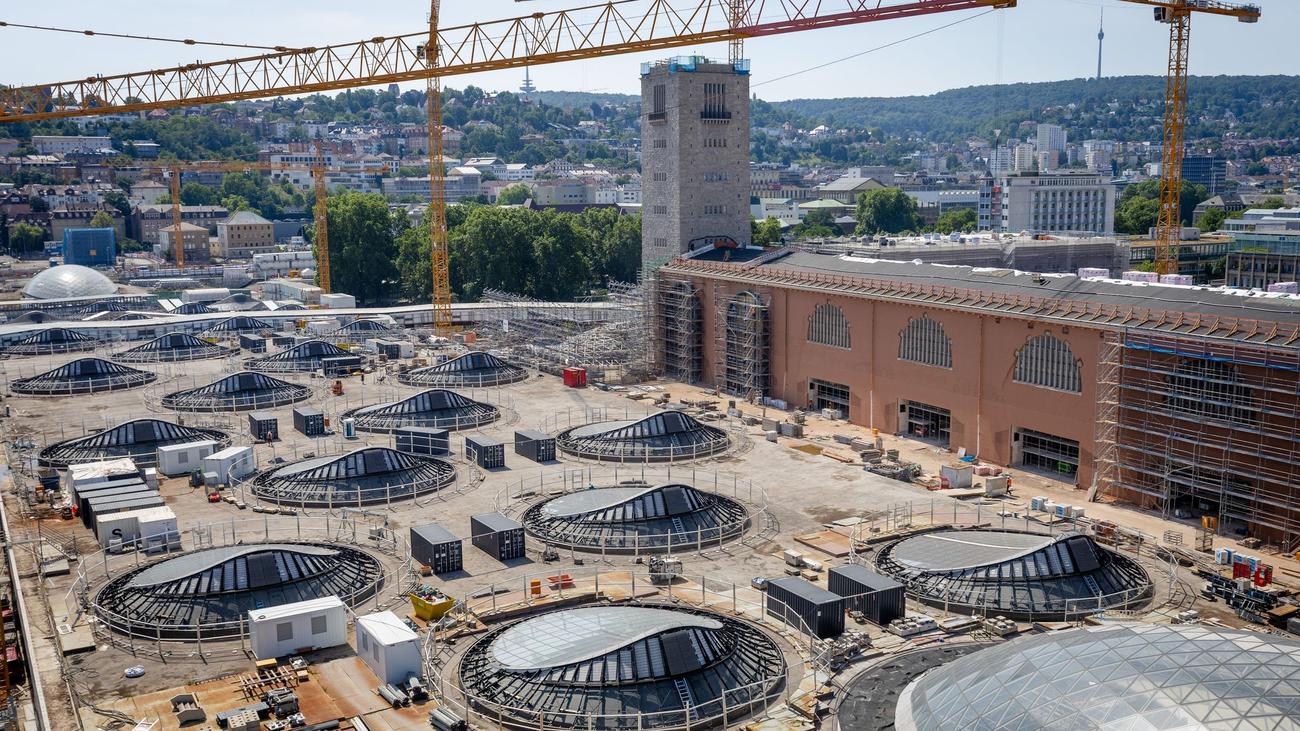 Probleme beim Bahnprojekt: Ministerin zu S21: «Geht um Ehre eines Industriestandorts»
