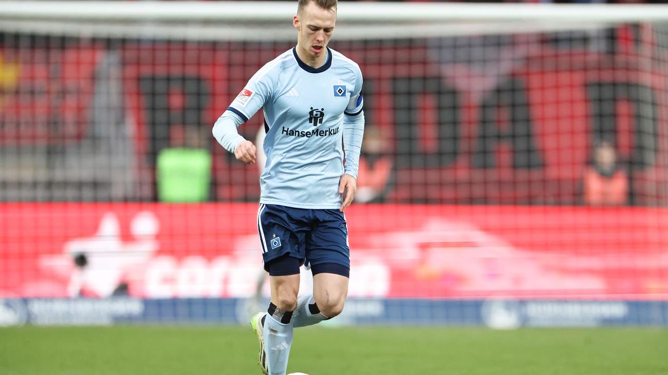 2. Fußball-Bundesliga: Neu-Kieler Sebastian Schonlau zieht sich Muskelfaserriss zu