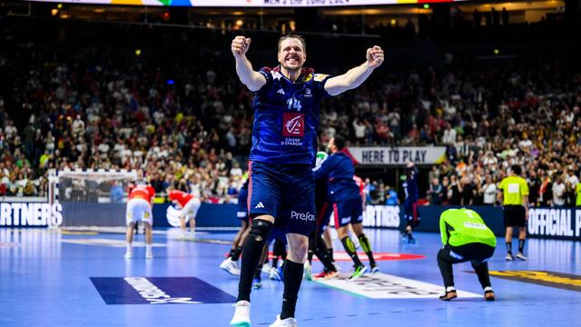 Handball-Bundesliga: Olympiasieger Mahé unterschreibt für ein Jahr bei den Löwen