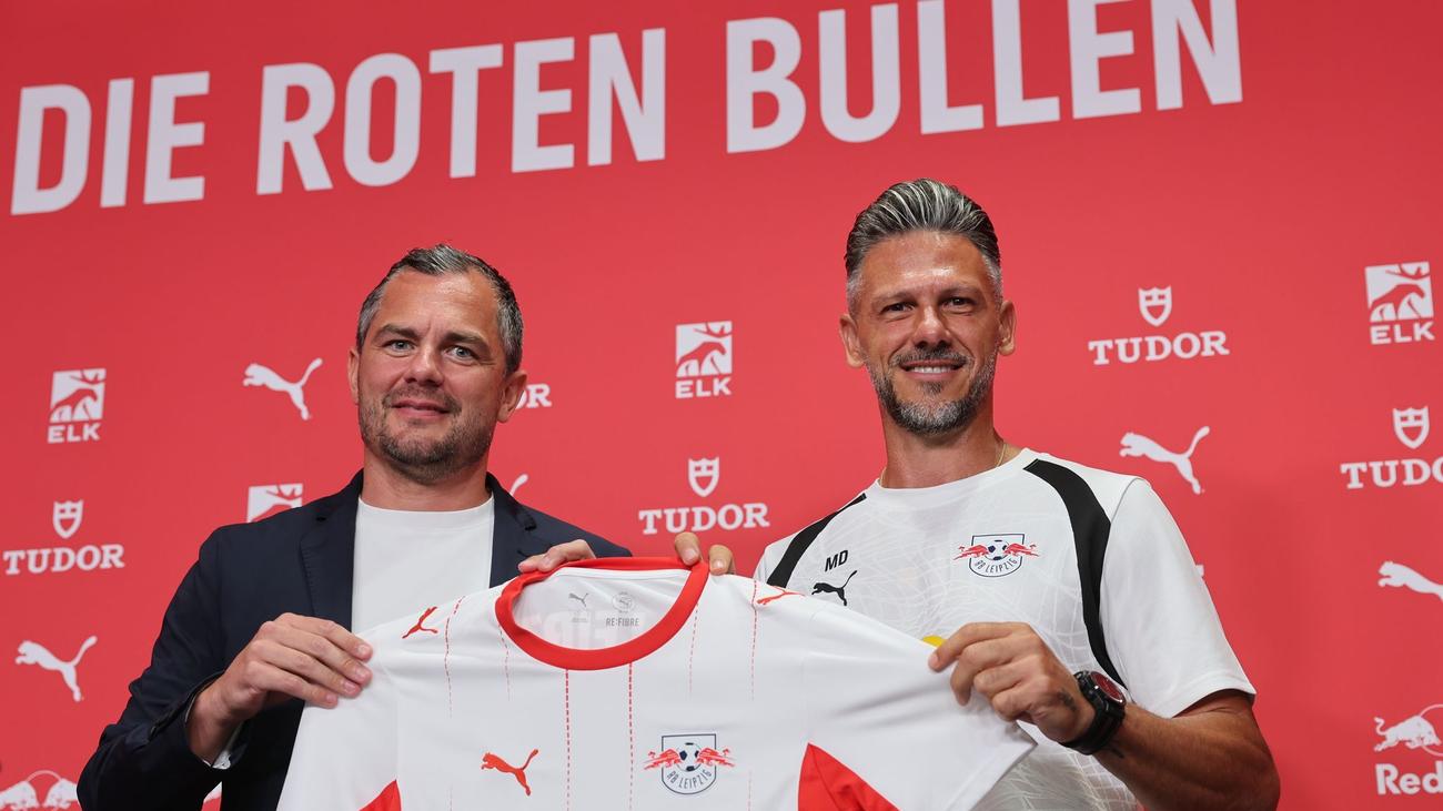 Fußball-Bundesliga: RB-Coach Demichelis setzt auf Aggressivität und Intensität