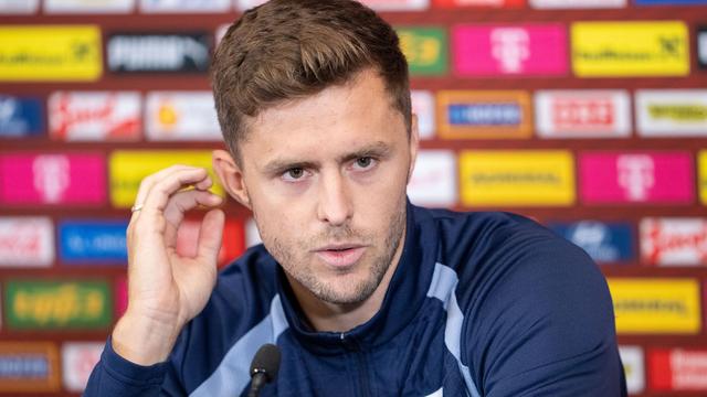 Nach Verletzung: RB Leipzig holt keinen Ersatz für verletzten Baumgartner