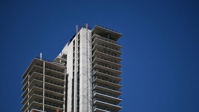Luxusturm als Bauruine: Strafverfahren um Schwabenlandtower vorläufig eingestellt
