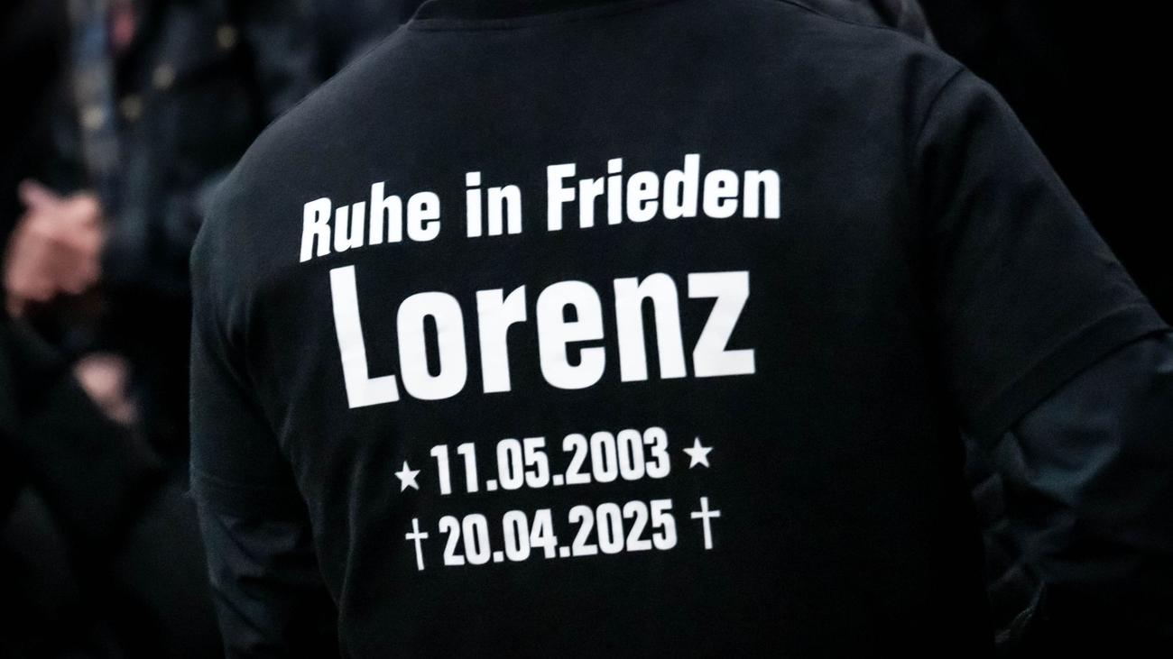 Ermittlungen gegen Beamten: Tödliche Schüsse auf Lorenz - Polizist bald vor Gericht