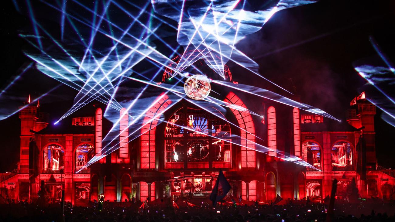 Festival: Topacts und neue Bühne beim Parookaville-Festival