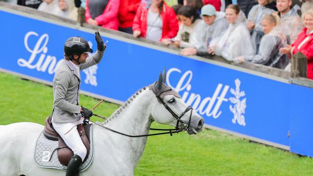 Show Jumping: Surprise Turnaround Sees Kukuk Added to World Championship Team for Aachen