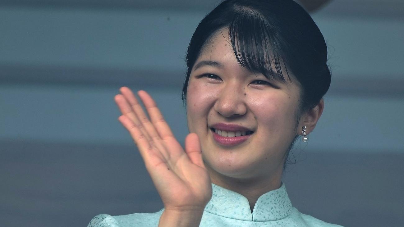 Thronfolge: Warum Japans Prinzessin Aiko der Thron verwehrt bleibt